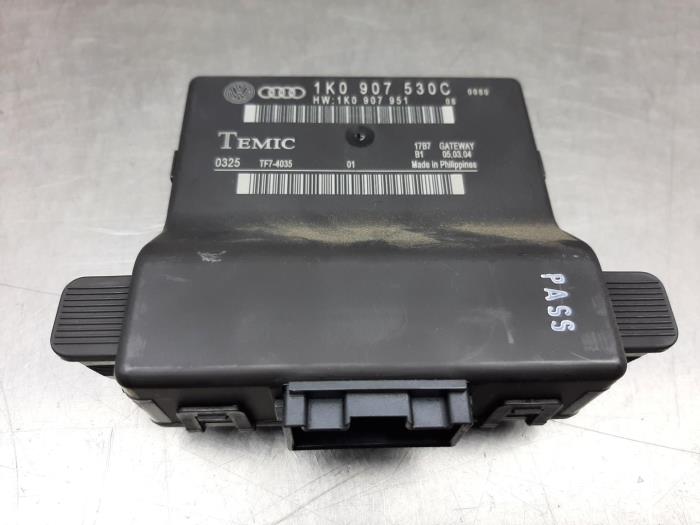 Begagnade Gateway-modul Volkswagen Golf V (1K1) 2.0 FSI 16V Pris € 15,00 Marginaltabell erbjuds av Gebr Opdam B.V.