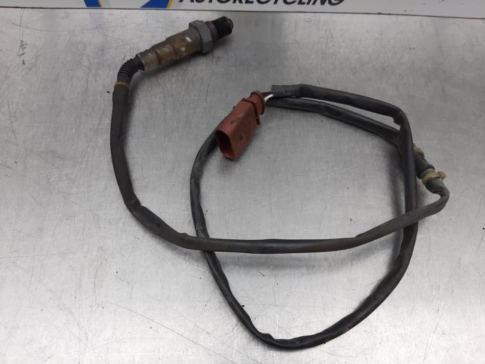 Usagé Sonde lambda Volkswagen Golf V (1K1) 2.0 FSI 16V Prix € 26,00 Règlement à la marge proposé par Gebr Opdam B.V.
