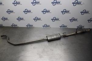 Used Exhaust middle silencer Opel Corsa D 1.0 Price € 40,00 Margin scheme offered by Gebr Opdam B.V.