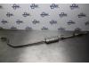 Exhaust middle silencer from a Opel Corsa D, 2006 / 2014 1.0, Hatchback, Petrol, 998cc, 44kW (60pk), FWD, Z10XEP; EURO4, 2006-07 / 2010-12 2008