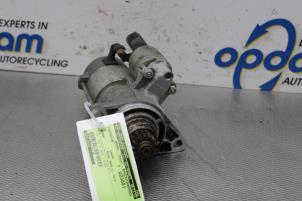 Usados Motor de arranque Volkswagen Touran (5T1) 2.0 TDI 150 Precio € 30,00 Norma de margen ofrecido por Gebr Opdam B.V.
