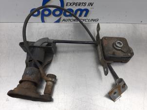 Used Spare wheel lift mechanism Ford Transit Connect 1.8 TDCi 110 Price € 50,00 Margin scheme offered by Gebr Opdam B.V.