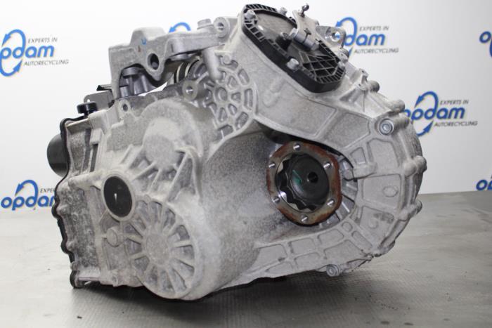 Gearbox from a Volkswagen Polo VI (AW1) 1.0 TSI 12V 2018