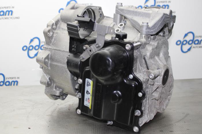 Gearbox from a Volkswagen Polo VI (AW1) 1.0 TSI 12V 2018