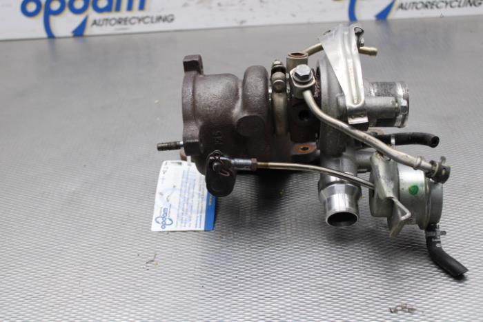 Gebrauchte Turbo Renault Clio IV (5R) 0.9 Energy TCE 90 12V Preis auf Anfrage angeboten von Gebr Opdam B.V.