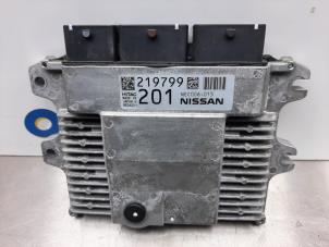 Usados Ordenador de gestión de motor Nissan Micra (K13) 1.2 12V DIG-S Precio € 175,00 Norma de margen ofrecido por Gebr Opdam B.V.
