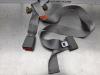 Rear seatbelt, centre from a Mazda Demio (DW), 1996 / 2003 1.5 16V, MPV, Petrol, 1.498cc, 55kW (75pk), FWD, B5F3, 2000-04 / 2003-07, DW195 2002