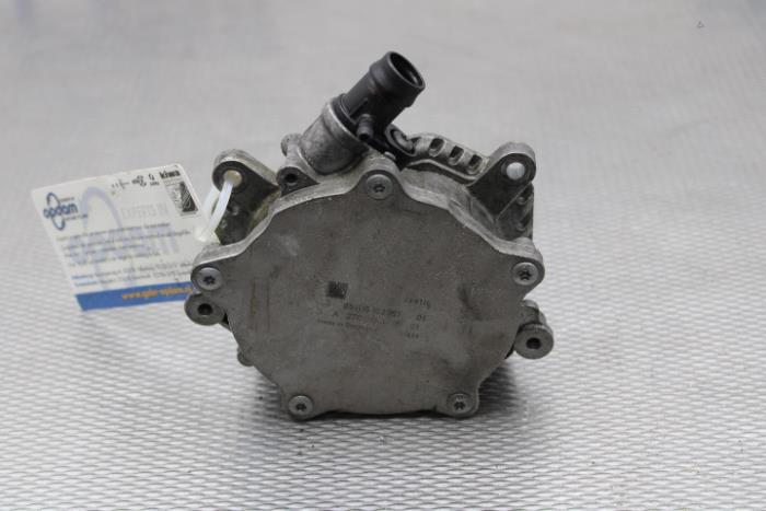 Vacuum pump (petrol) Mercedes C-Klasse - A2701800901 IXETIC