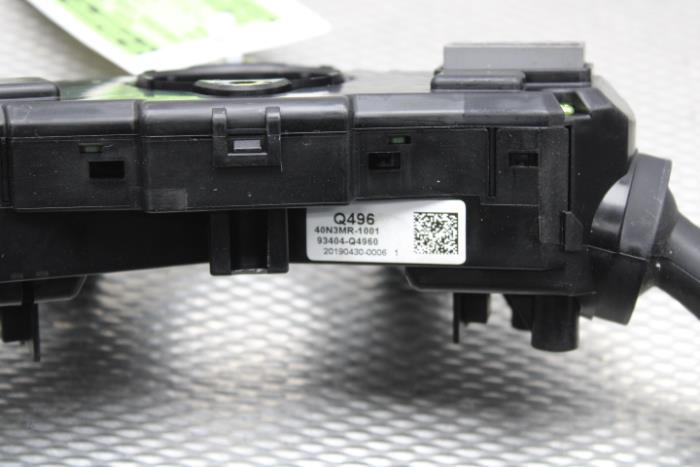 Interruptor combinado columna de dirección de un Kia Niro I (DE) 64 kWh 2019