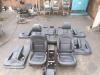 Set of upholstery (complete) from a Kia Niro I (DE), 2016 / 2022 64 kWh, SUV, Electric, 150kW (204pk), FWD, EM16, 2018-08 / 2022-08, DEC5E1 2019