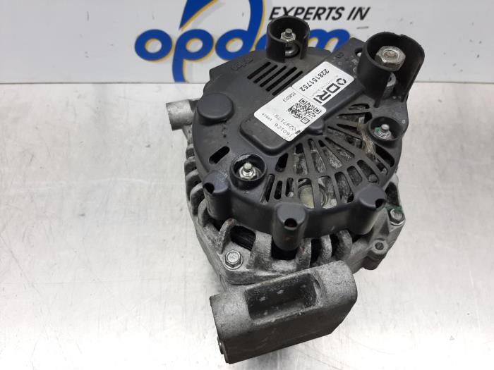 Begagnade Dynamo Opel Corsa C (F08/68) 1.3 CDTi 16V Pris € 60,00 Marginaltabell erbjuds av Gebr Opdam B.V.