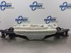 Rear bumper frame from a BMW 3 serie Touring (F31) 320i 2.0 16V 2018