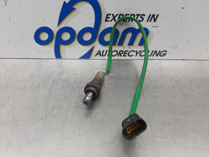 Lambda probe Renault Twingo (C06), 1993 / 2007 1.2 16V, Hatchback, 2-dr, Petrol, 1.149cc, 55kW (75pk), FWD, D4F702, 2001-01 / 2007-06, C06C; C06D; C06K (Used)
