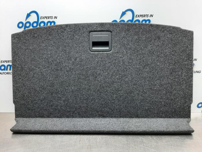 Floor panel load area from a Volkswagen Polo VI (AW1) 1.0 TSI 12V 2018