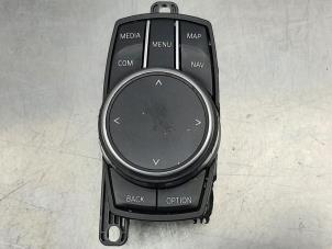 Used I-Drive knob BMW 3 serie Touring (F31) 320i 2.0 16V Price € 150,00 Margin scheme offered by Gebr Opdam B.V.
