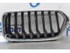 Grill van een BMW X2 (F39), 2017 / 2023 sDrive 18i 1.5 12V TwinPower Turbo, SUV, Benzin, 1.499cc, 103kW (140pk), FWD, B38A15A, 2018-03 / 2023-10, YH11; YH12 2019