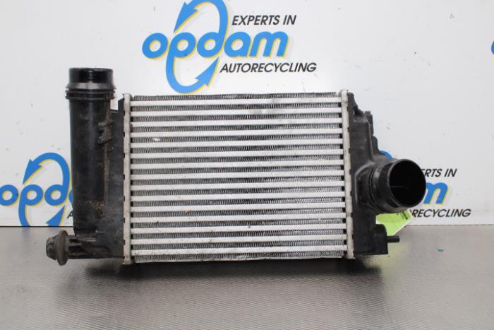 Used Intercooler Nissan Qashqai (J11) 1.6 DIG-T 163 16V Price on request offered by Gebr Opdam B.V.