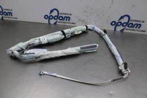 Used Roof curtain airbag Nissan Qashqai (J11) 1.6 DIG-T 163 16V Price on request offered by Gebr Opdam B.V.