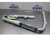 Roof curtain airbag from a Nissan Qashqai (J11) 1.6 DIG-T 163 16V 2017