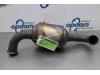 Catalytic converter from a Peugeot Partner (GC/GF/GG/GJ/GK), 2008 / 2018 1.6 HDI 90 16V, Delivery, Diesel, 1.560cc, 66kW (90pk), FWD, DV6ATED4; 9HX, 2008-04 / 2012-02, 7A/B9HX; 7C9HX; 7D9HX; 7E9HX; 7F9HX; GC/GF/GG/GK/GN9HX 2009