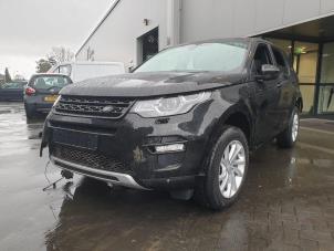 Used Motor Landrover Discovery Sport (LC) 2.0 Si4 16V Price € 3.750,00 Margin scheme offered by Gebr Opdam B.V.