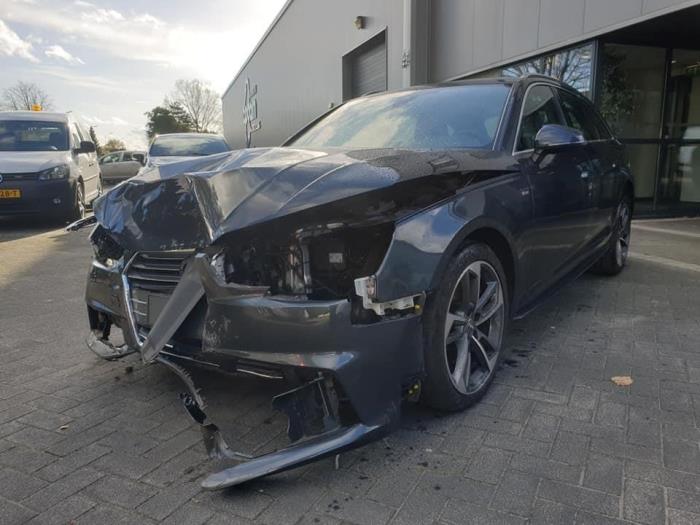 Usagé Boite de vitesses Audi A4 Avant (B9) 2.0 40 T MHEV 16V Prix € 1.488,00 Règlement à la marge proposé par Gebr Opdam B.V.