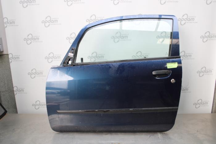 Tür 2-türig links Mitsubishi Colt 1.1 12V 21D - XXXXX