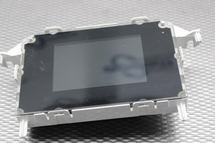 Begagnade Innerdisplay Ford Fiesta 6 (JA8) 1.0 Ti-VCT 12V 65 Pris € 26,00 Marginaltabell erbjuds av Gebr Opdam B.V.