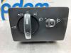 Light switch from a Ford Focus 2, 2004 / 2012 1.6 16V, Hatchback, Petrol, 1.596cc, 74kW (101pk), FWD, SHDA, 2004-11 / 2007-12 2007