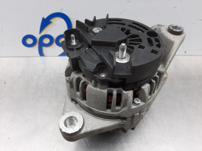 Begagnade Dynamo Fiat Stilo (192A/B) 1.6 16V 5-Drs. Pris € 42,00 Marginaltabell erbjuds av Gebr Opdam B.V.