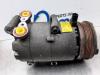 Air conditioning pump from a Ford Focus 2, 2004 / 2012 1.6 16V, Hatchback, Petrol, 1.596cc, 74kW (101pk), FWD, SHDA, 2004-11 / 2007-12 2007