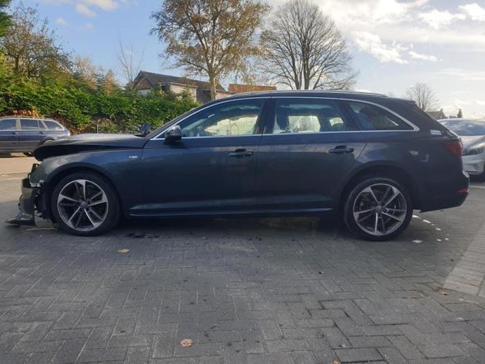 Used Engine Audi A4 Avant (B9) 2.0 40 T MHEV 16V Price € 1.658,00 Margin scheme offered by Gebr Opdam B.V.
