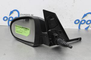 Used Wing mirror, left Mitsubishi Colt (Z2/Z3) 1.1 12V Price on request offered by Gebr Opdam B.V.