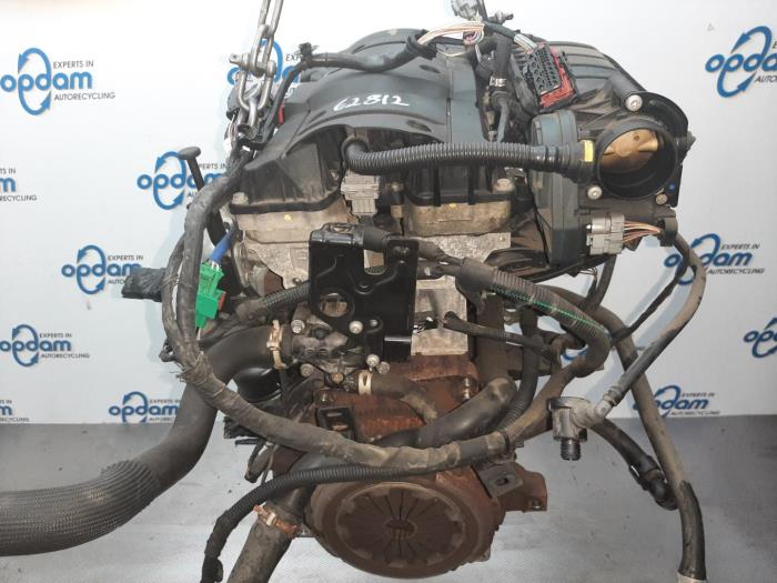 Engine Peugeot 207/207+ 1.6 16V NFU NFU Gebr Opdam B.V.