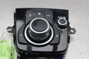 Used I-Drive knob Mazda 3 (BM/BN) 2.0 SkyActiv-G 120 16V Price € 150,00 Margin scheme offered by Gebr Opdam B.V.