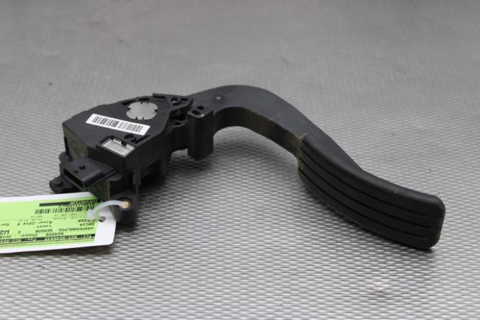 Gebrauchte Gaspedalposition Sensor Dacia Dokker Express (8S) 1.5 dCi 75 Preis auf Anfrage angeboten von Gebr Opdam B.V.