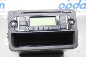 Usagé Radio/Lecteur CD Volkswagen Polo V (6R) 1.2 TDI 12V BlueMotion Prix sur demande proposé par Gebr Opdam B.V.