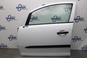 Used Door 4-door, front left Opel Corsa D 1.0 Price € 100,00 Margin scheme offered by Gebr Opdam B.V.