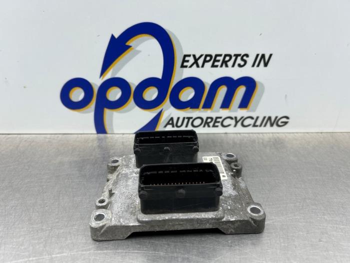 Used Engine management computer Opel Corsa D 1.0 Price € 128,00 Margin scheme offered by Gebr Opdam B.V.