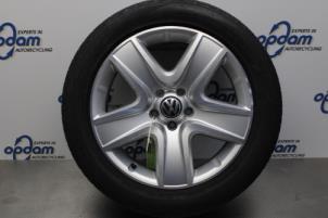 Gebrauchte Sportfelgen Set Volkswagen Tiguan Preis € 400,00 Margenregelung angeboten von Gebr Opdam B.V.