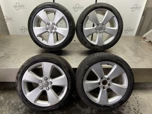 Used Set of sports wheels Audi A3 Price on request offered by Gebr Opdam B.V.