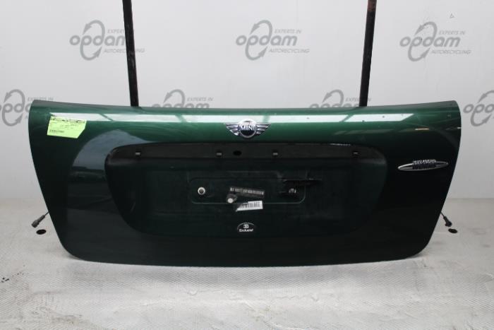 Heckklappe Mini Mini 1.6 16V John Cooper Works B22 - XXXXX