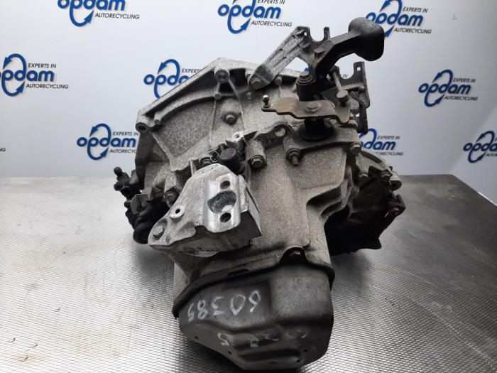 Gearbox Citroen C3 Pluriel 1.4 20CN43 KFV 20CN43