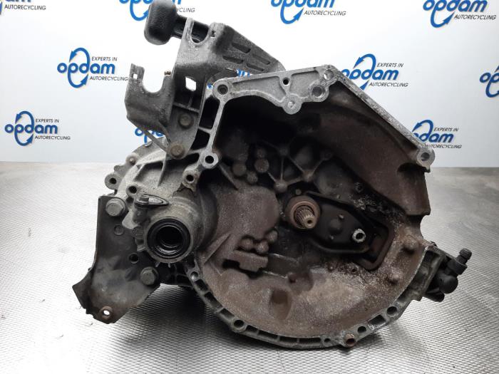 Gearbox Citroen C3 Pluriel 1.4 20CN43 KFV 20CN43