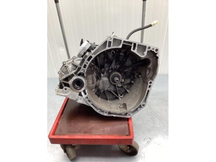 Used Gearbox Renault Scénic IV (RFAJ) 1.2 TCE 115 16V Price € 722,00 Margin scheme offered by Gebr Opdam B.V.