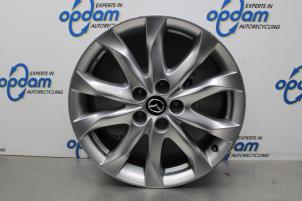 Used Wheel Mazda 3 (BM/BN) 2.0 SkyActiv-G 120 16V Price € 150,00 Margin scheme offered by Gebr Opdam B.V.