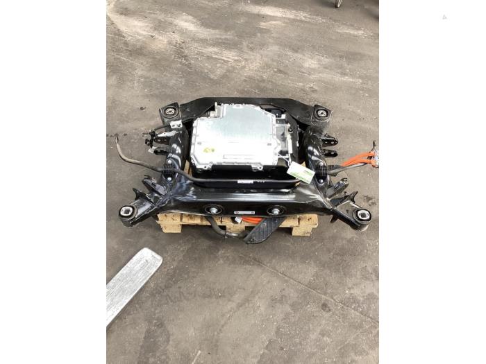 Used Engine BMW iX3 80 kWh Price € 3.272,00 Margin scheme offered by Gebr Opdam B.V.