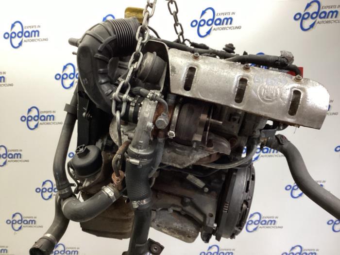 Engine from a Abarth 500/595/695 1.4 T-Jet 16V 2011