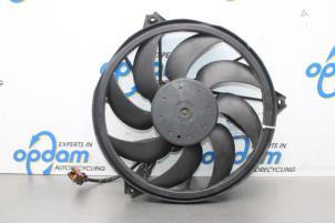 Used Cooling fans Peugeot 206 PLUS Price € 40,00 Margin scheme offered by Gebr Opdam B.V.