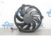 Cooling fans from a Peugeot 206 PLUS 2010